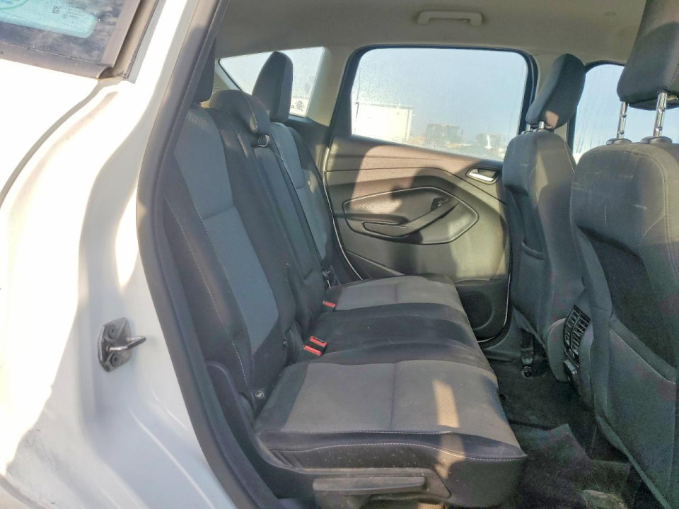 Ford CMAX 2018 — Copart