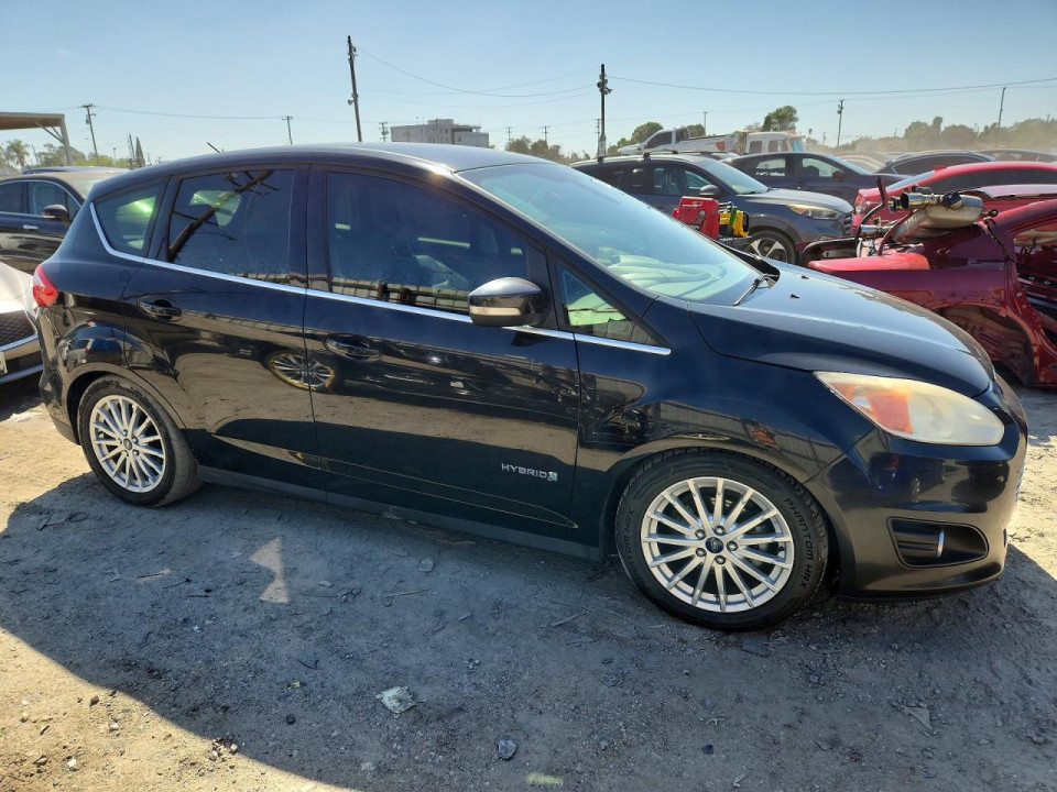 Ford CMAX 2013 — Copart