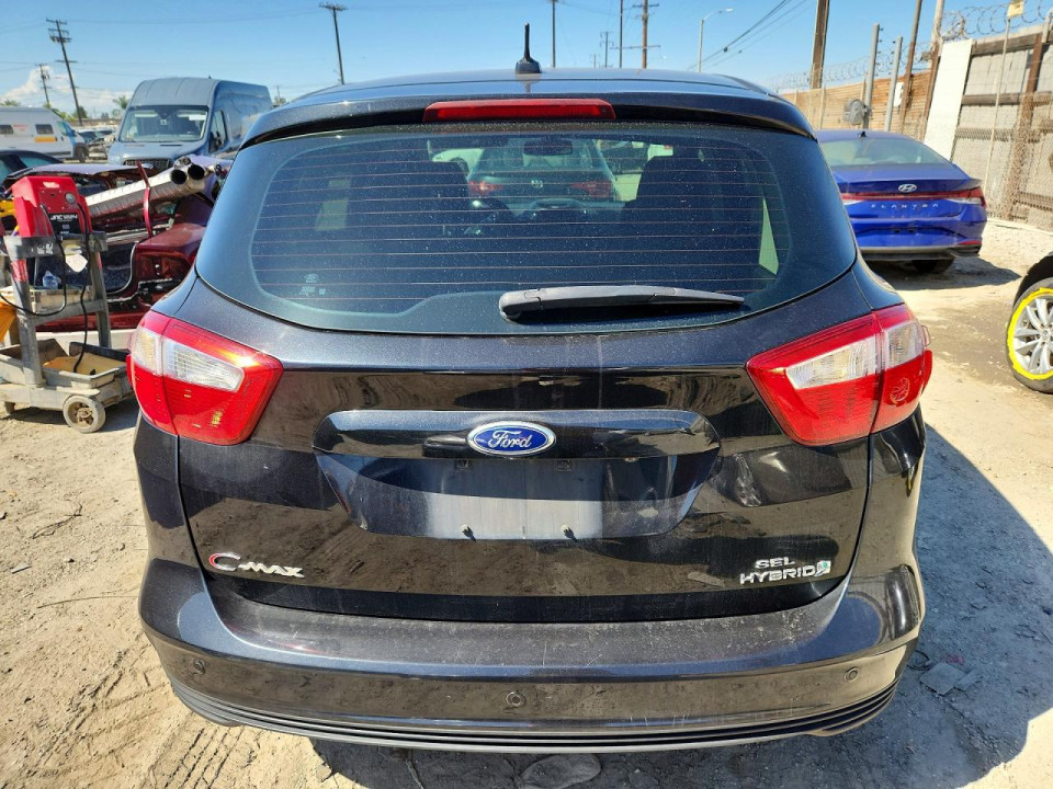 Ford CMAX 2013 — Copart