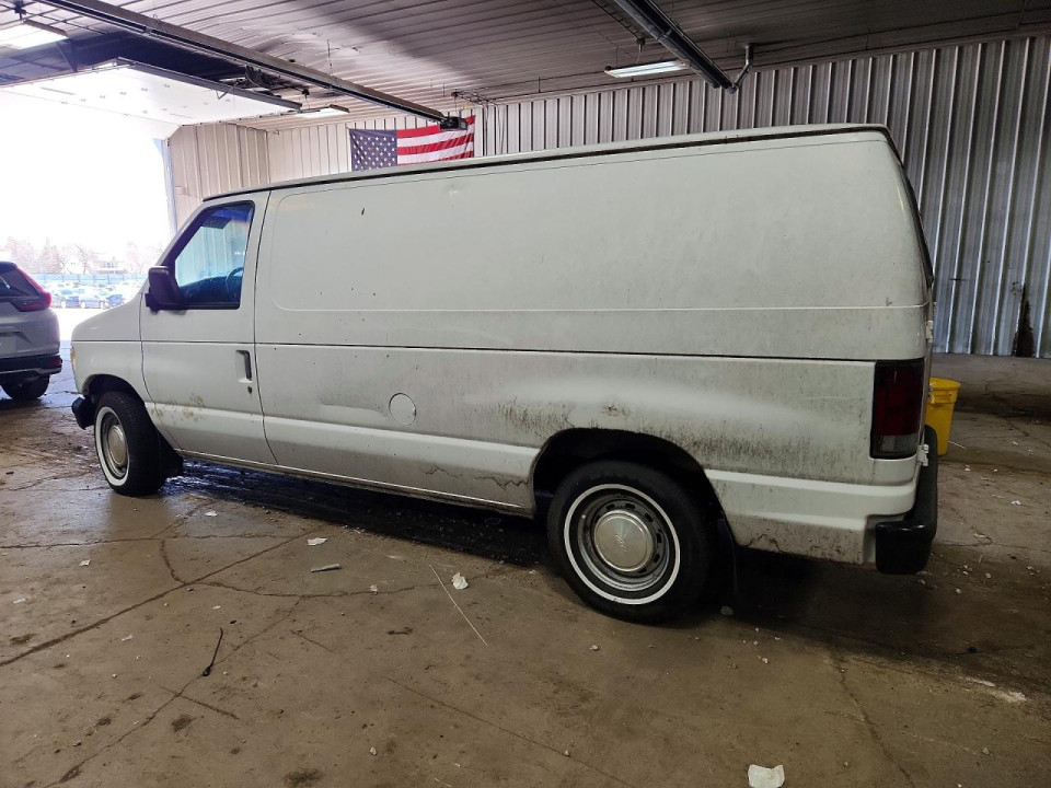 Ford E150 1996 — Copart