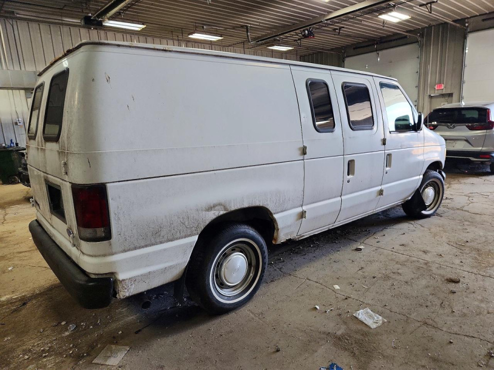 Ford E150 1996 — Copart