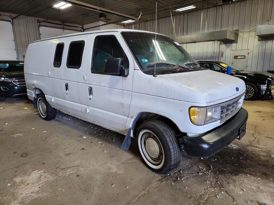 Ford E150 1996 — Copart