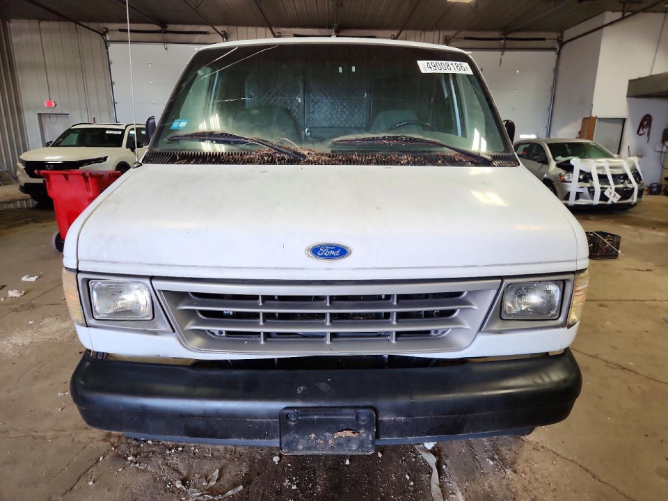 Ford E150 1996 — Copart