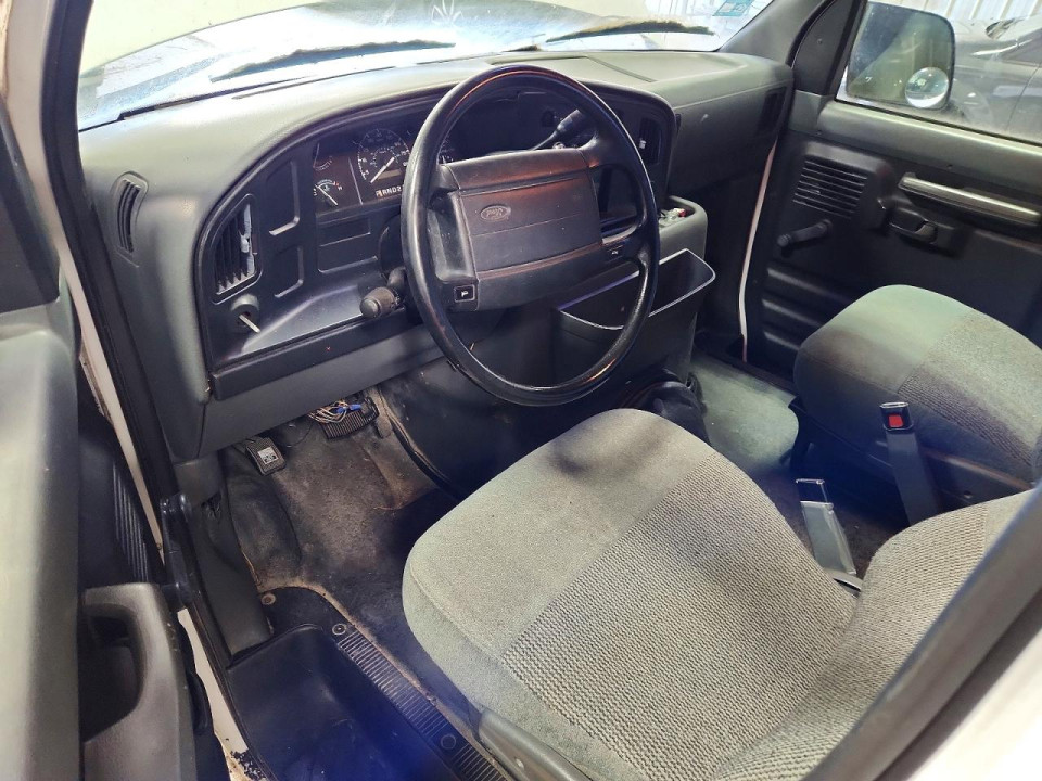 Ford E150 1996 — Copart