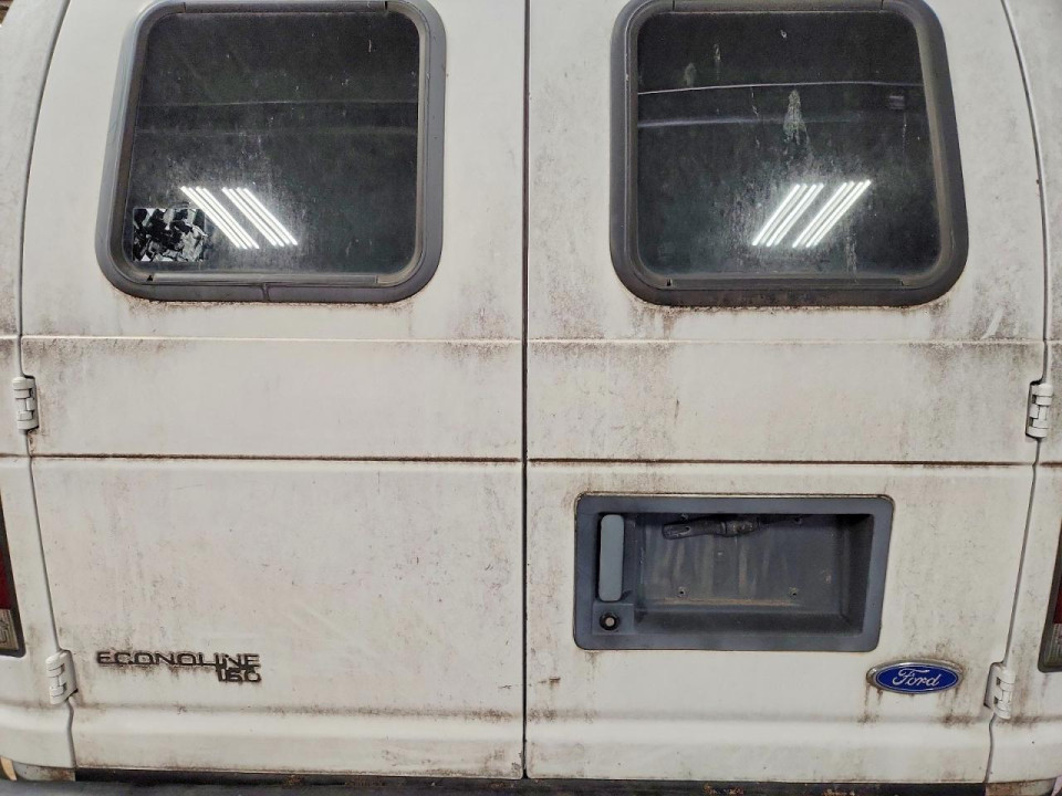 Ford E150 1996 — Copart
