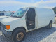 Ford E250 DELIVERY VAN 2007 — Copart