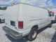 Ford E250 DELIVERY VAN 2007 — Copart