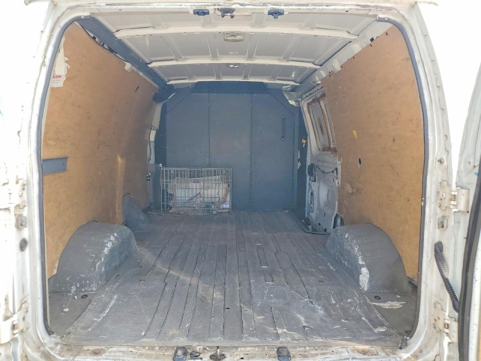 Ford E250 DELIVERY VAN 2007 — Copart