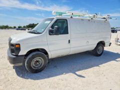 Ford E250 DELIVERY VAN 2008 — Copart