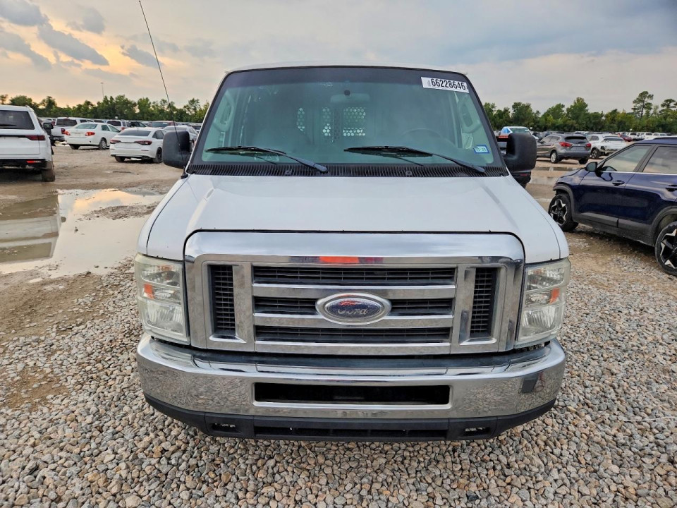 Ford E250 DELIVERY VAN 2013 — Copart