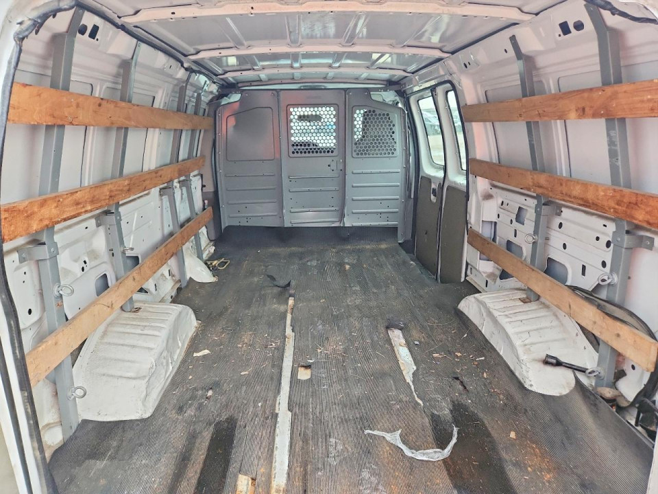 Ford E250 DELIVERY VAN 2013 — Copart