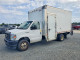 Ford E350 BOX TRUCK 2021 — Copart