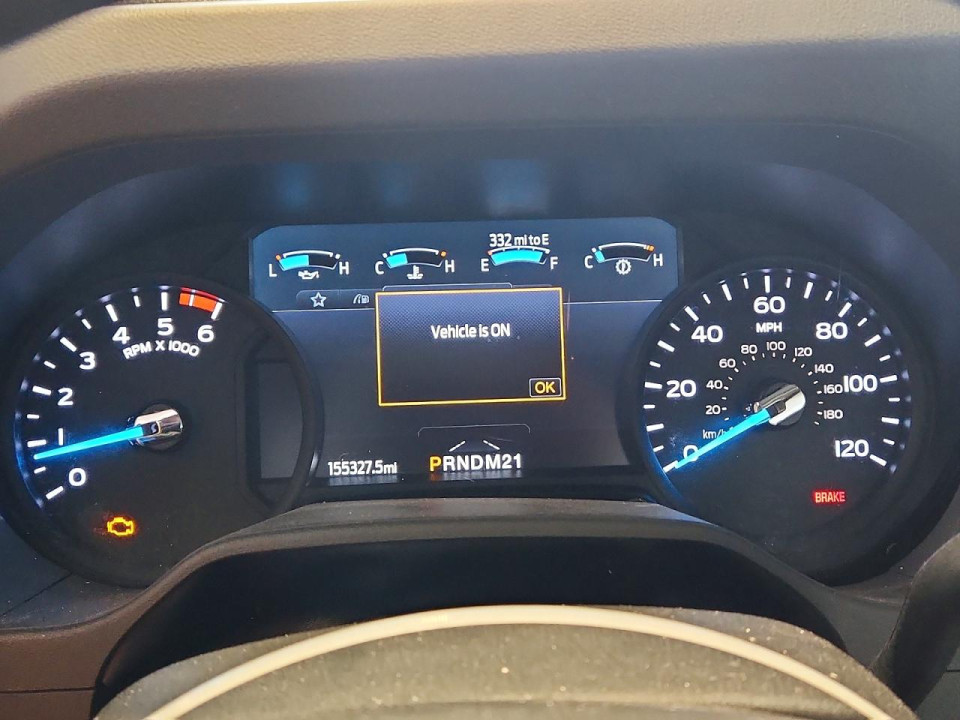 Ford E350 BOX TRUCK 2021 — Copart
