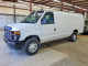 Ford E350 DELIVERY VAN 2008 — Copart