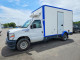 Ford E350 REFRIGERATED BOX TRUCK 2023 — Copart