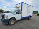 Ford E350 REFRIGERATED BOX TRUCK 2023 — Copart