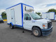 Ford E350 REFRIGERATED BOX TRUCK 2023 — Copart