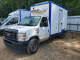 Ford E350 REFRIGERATED BOX TRUCK 2024 — Copart