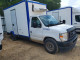 Ford E350 REFRIGERATED BOX TRUCK 2024 — Copart