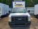 Ford E350 REFRIGERATED BOX TRUCK 2024 — Copart