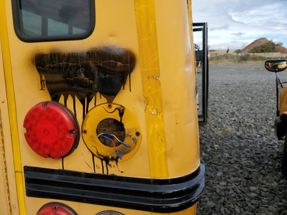 Ford E350 SCHOOL BUS 2006 — Copart