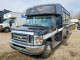 Ford E350 SHUTTLE BUS 2015 — Copart