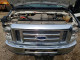 Ford E350 SHUTTLE BUS 2015 — Copart