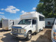 Ford E350 SHUTTLE BUS 2012 — Copart