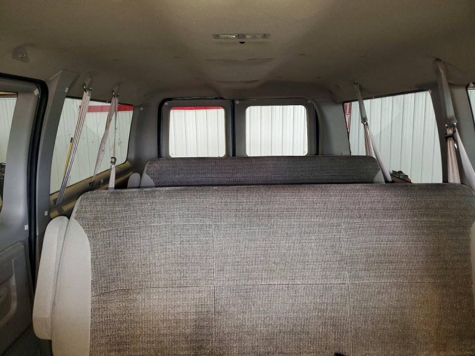 Ford E350 VANS ECONOLINE 2000 — Copart