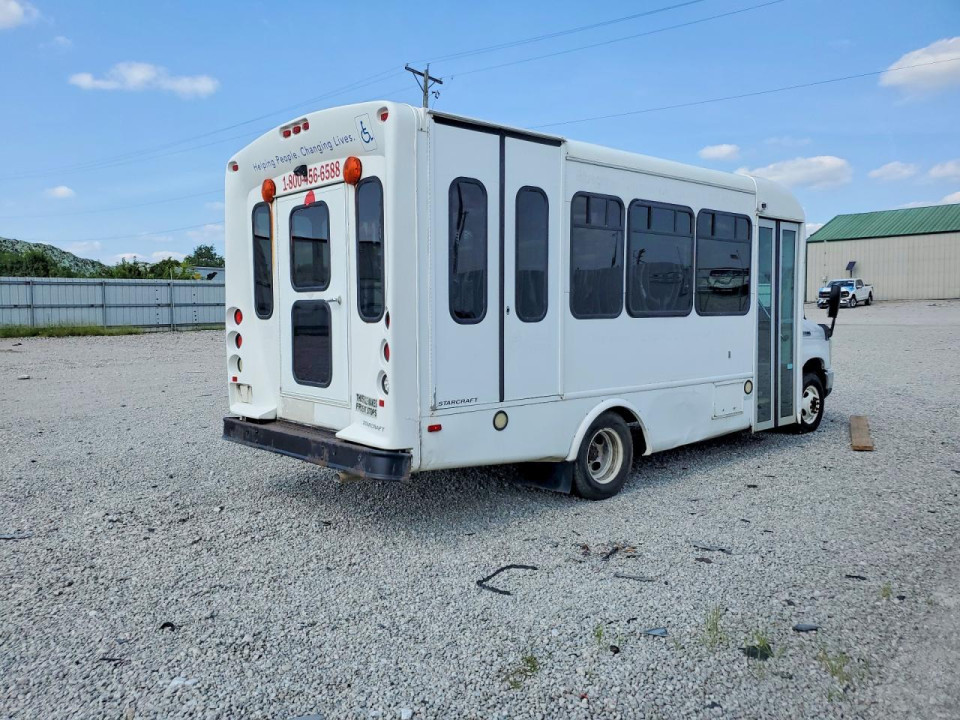 Ford E350 2013 — Copart