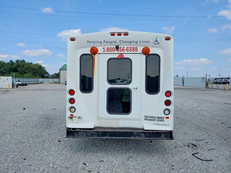 Ford E350 2013 — Copart