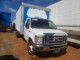 Ford E450 BOX TRUCK 2015 — Copart