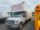 Ford E450 BOX TRUCK 2014 — Copart