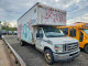 Ford E450 BOX TRUCK 2014 — Copart