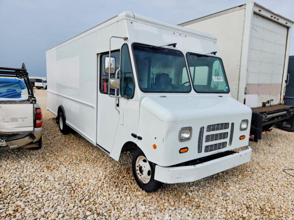 Ford E450 DELIVERY TRUCK 2013 — Copart