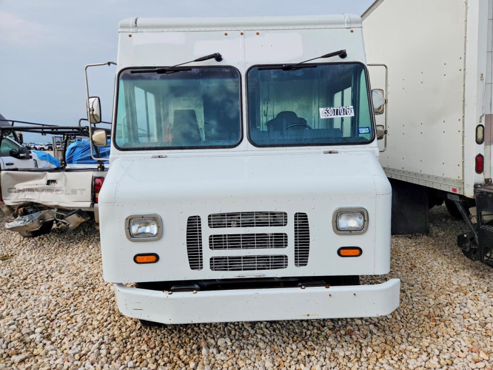 Ford E450 DELIVERY TRUCK 2013 — Copart