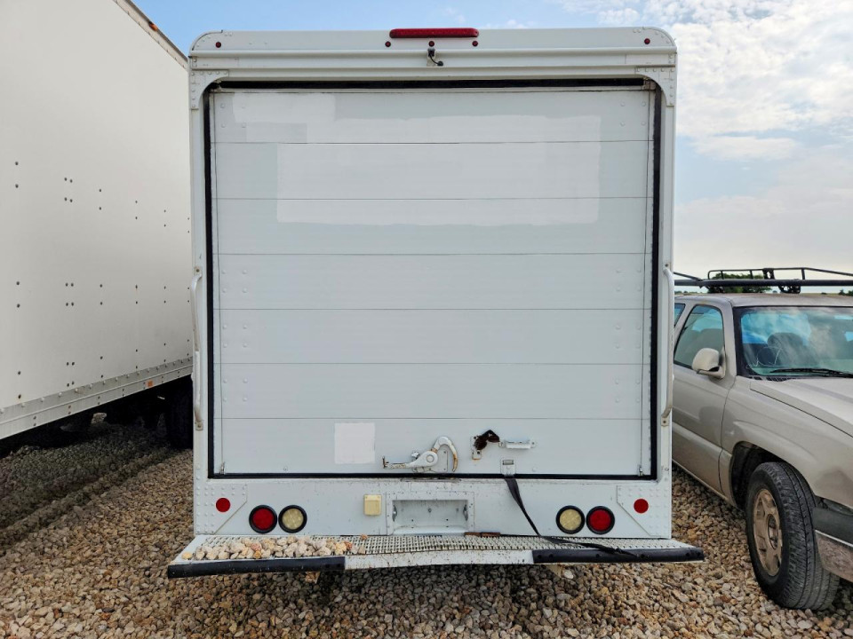 Ford E450 DELIVERY TRUCK 2013 — Copart