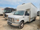 Ford E450 DELIVERY TRUCK 2012 — Copart