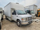 Ford E450 DELIVERY TRUCK 2012 — Copart