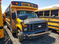 Ford E450 SCHOOL BUS 2016 — Copart