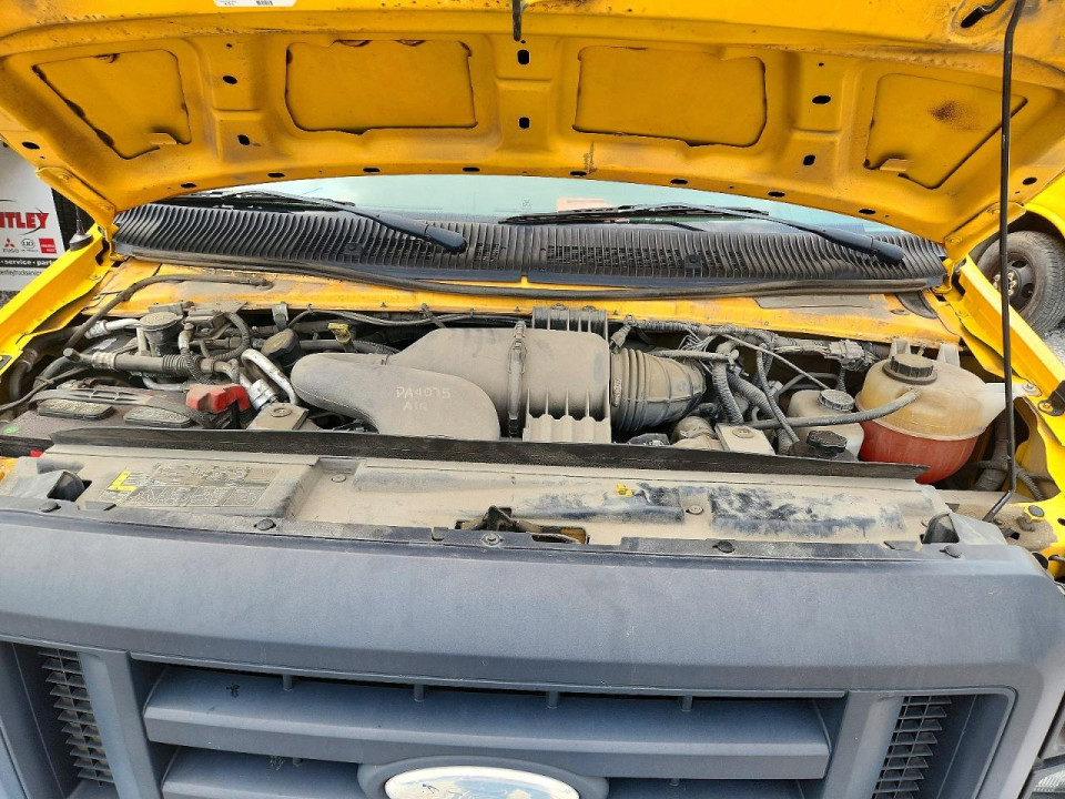Ford E450 SCHOOL BUS 2016 — Copart