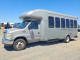 Ford E450 SHUTTLE BUS 2011 — Copart