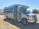 Ford E450 SHUTTLE BUS 2011 — Copart