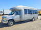 Ford E450 SHUTTLE BUS 2011 — Copart