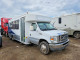 Ford E450 SHUTTLE BUS 2012 — Copart