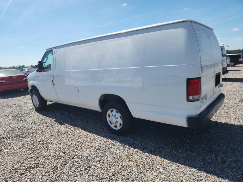 Ford ECONOLINE E150 VAN 2013 — Copart