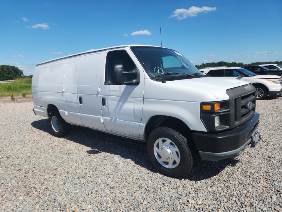 Ford ECONOLINE E150 VAN 2013 — Copart