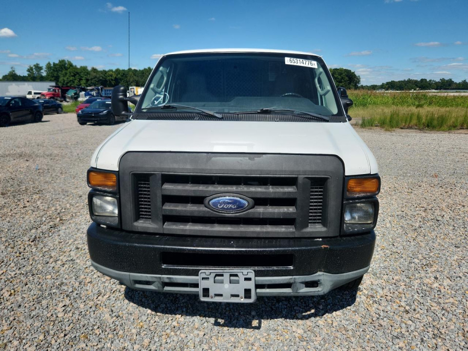 Ford ECONOLINE E150 VAN 2013 — Copart