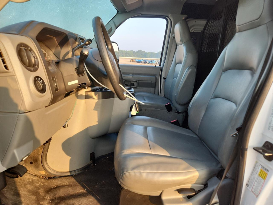 Ford ECONOLINE E150 VAN 2013 — Copart