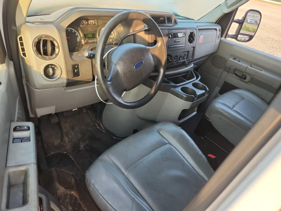 Ford ECONOLINE E150 VAN 2013 — Copart